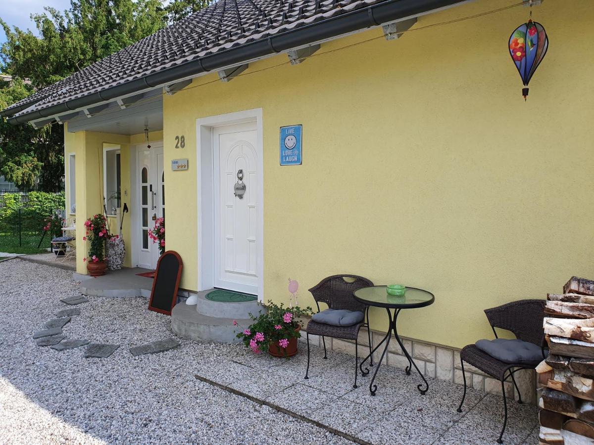 Jensen Countryside House Apartamento Bled Exterior foto