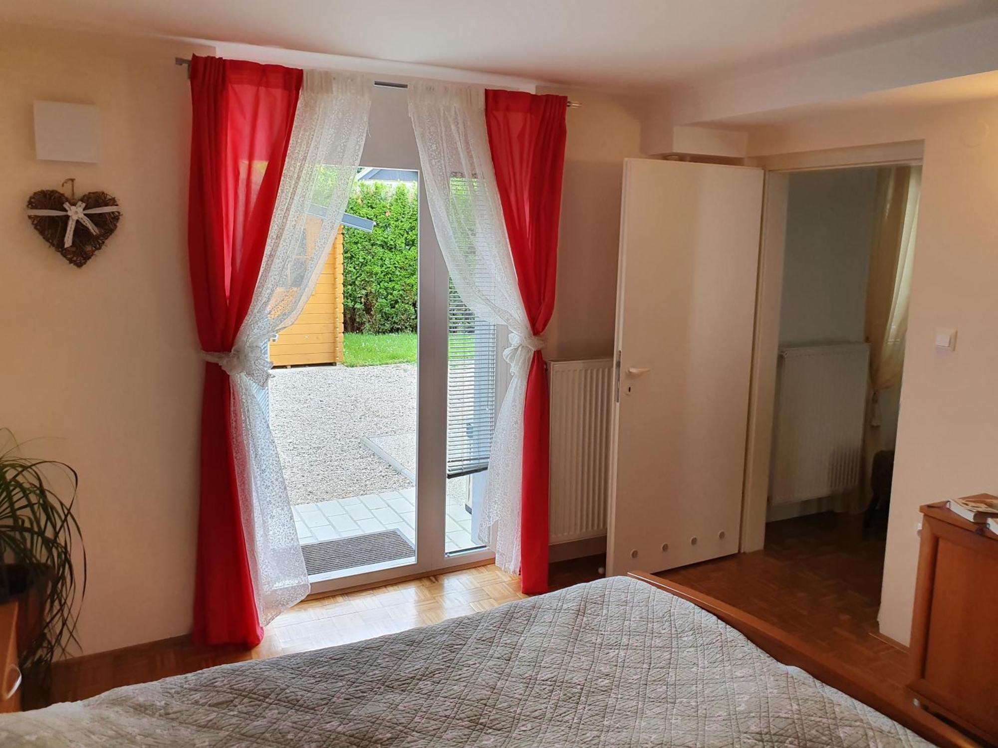 Jensen Countryside House Apartamento Bled Quarto foto