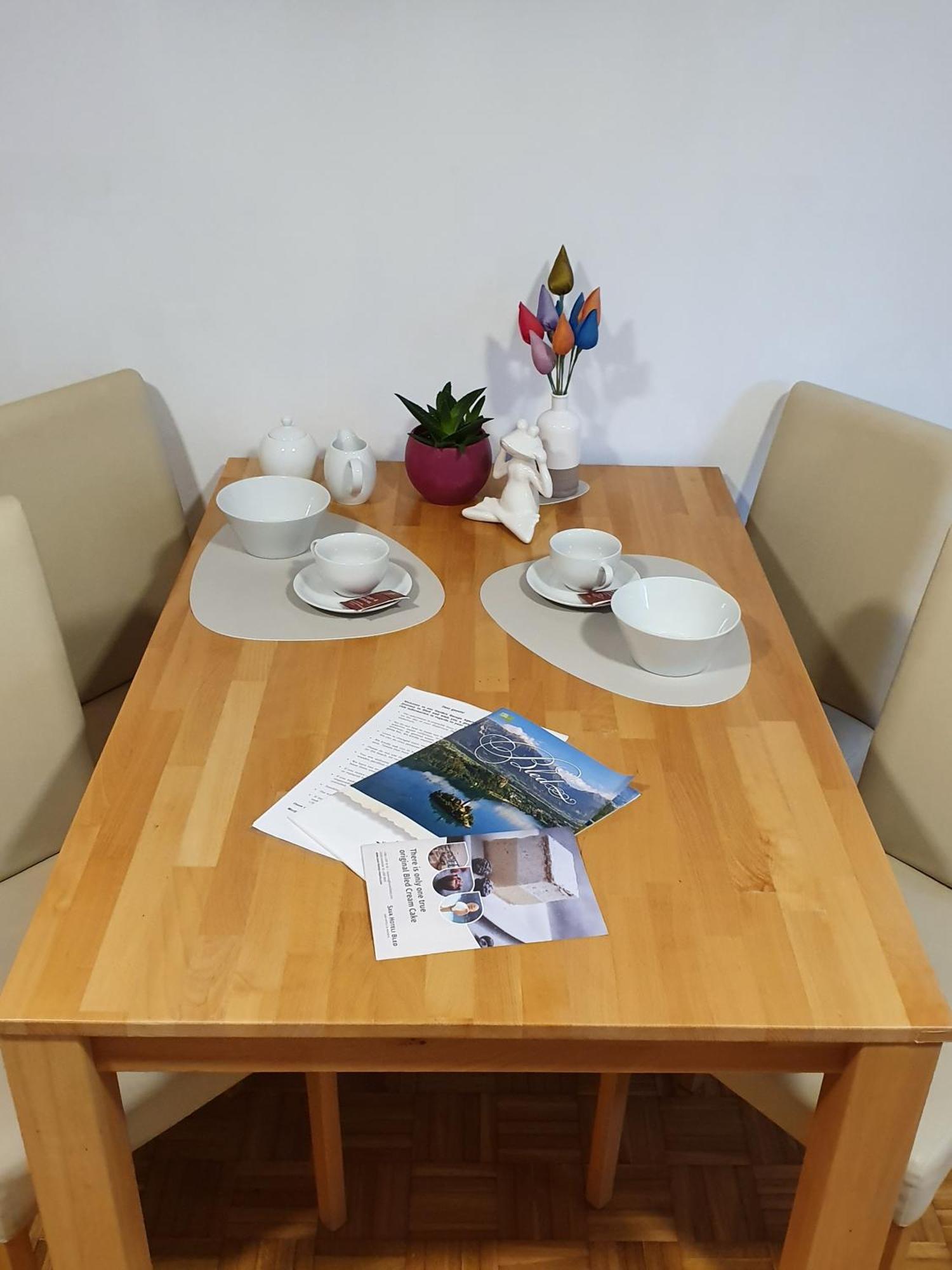 Jensen Countryside House Apartamento Bled Quarto foto