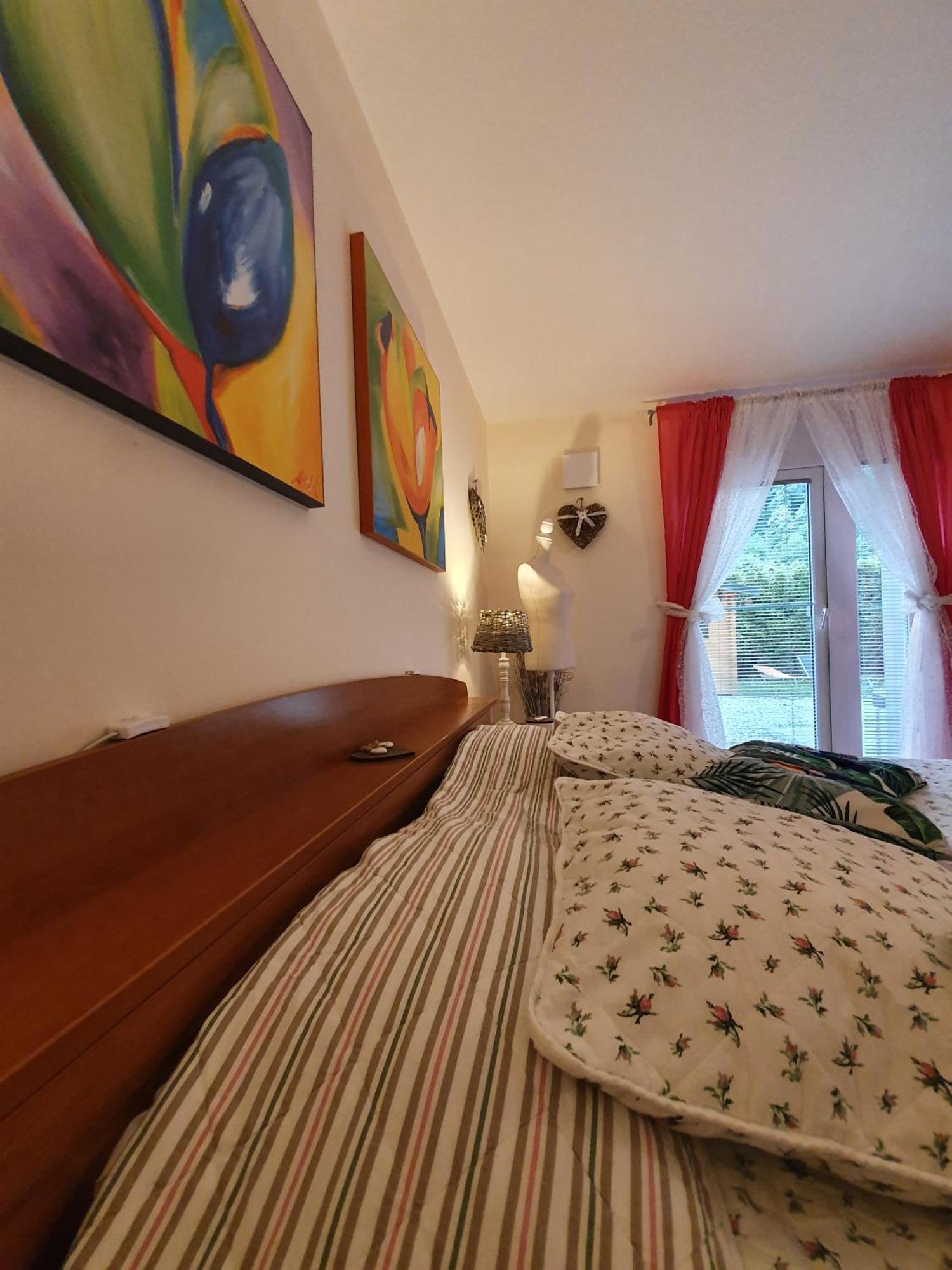 Jensen Countryside House Apartamento Bled Quarto foto