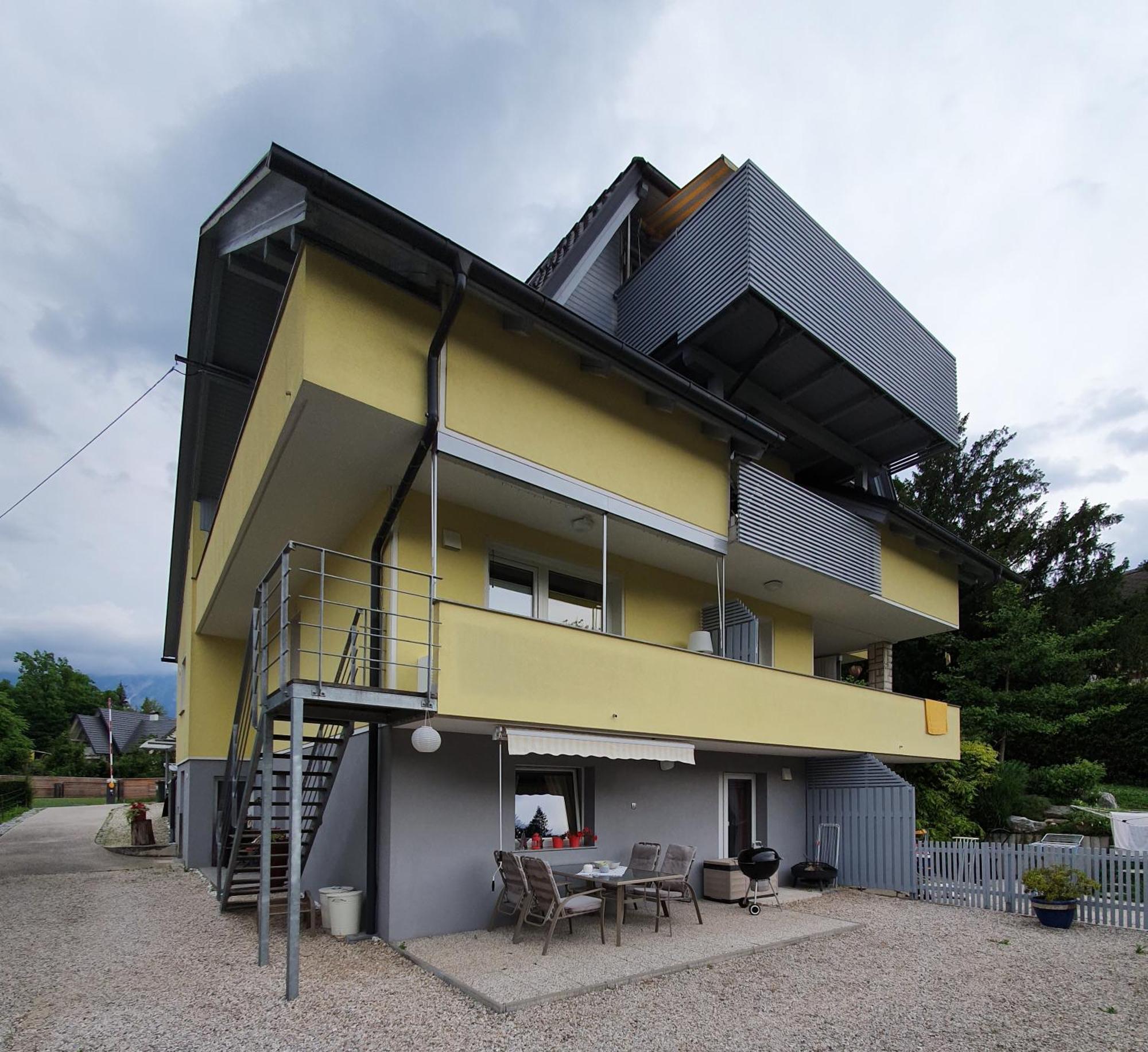 Jensen Countryside House Apartamento Bled Quarto foto