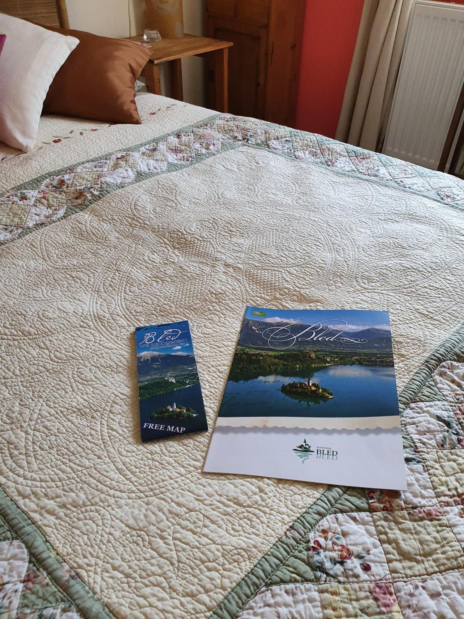Jensen Countryside House Apartamento Bled Quarto foto