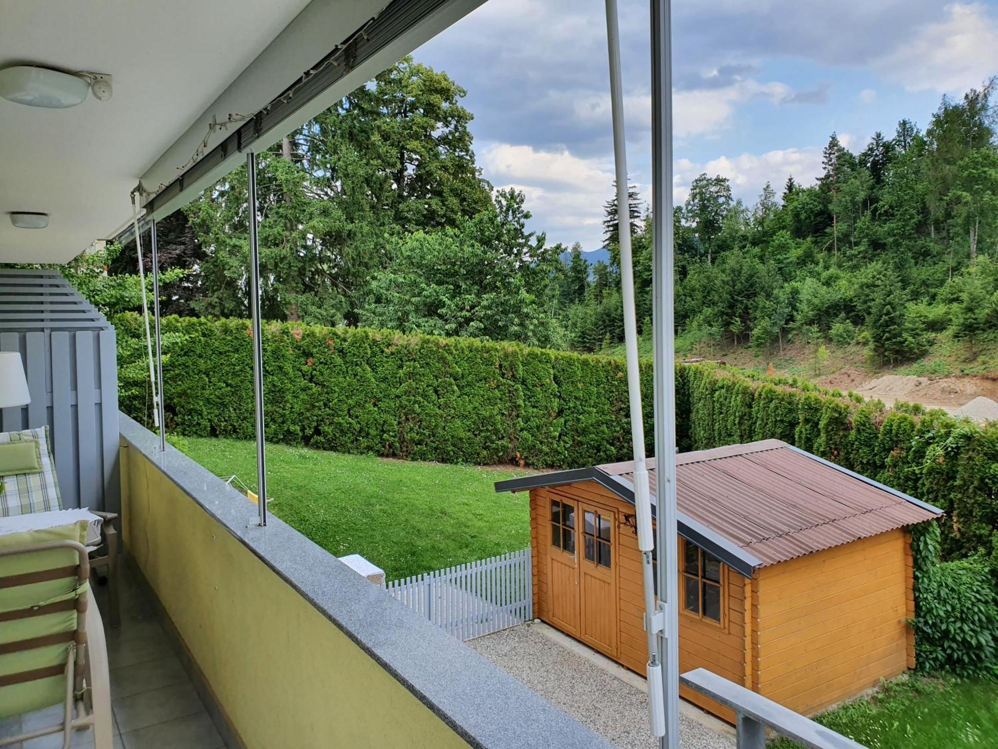 Jensen Countryside House Apartamento Bled Quarto foto