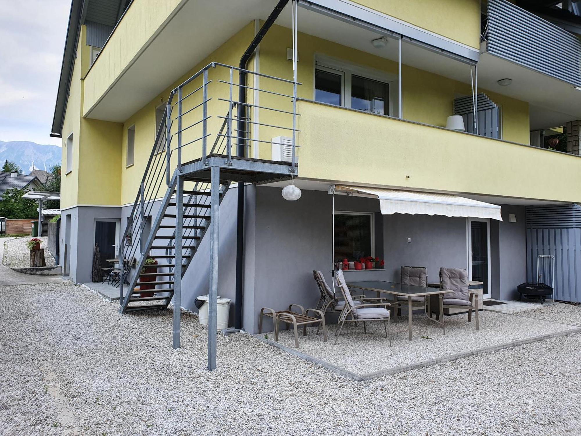 Jensen Countryside House Apartamento Bled Quarto foto
